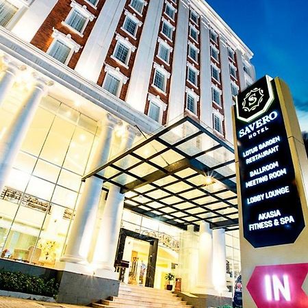 Savero Hotel Depok Luaran gambar