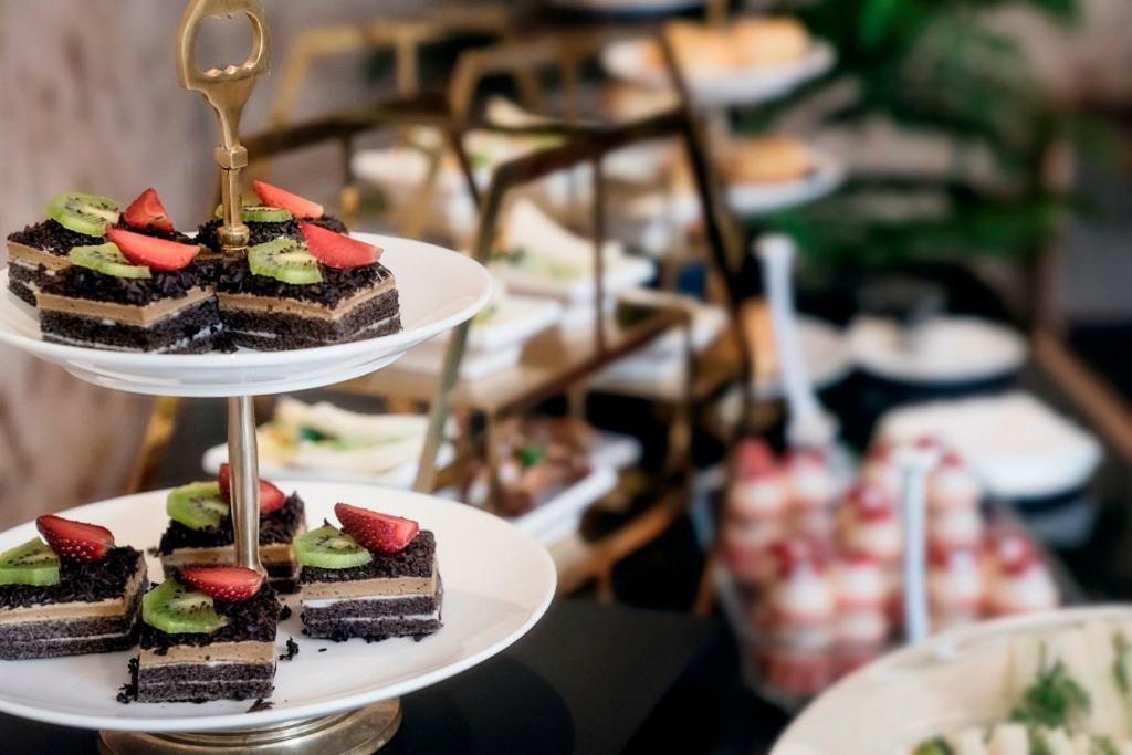 Savero Hotel Depok Luaran gambar