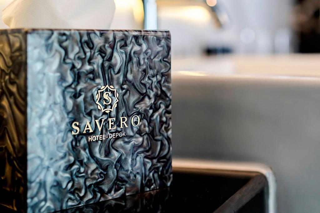 Savero Hotel Depok Luaran gambar